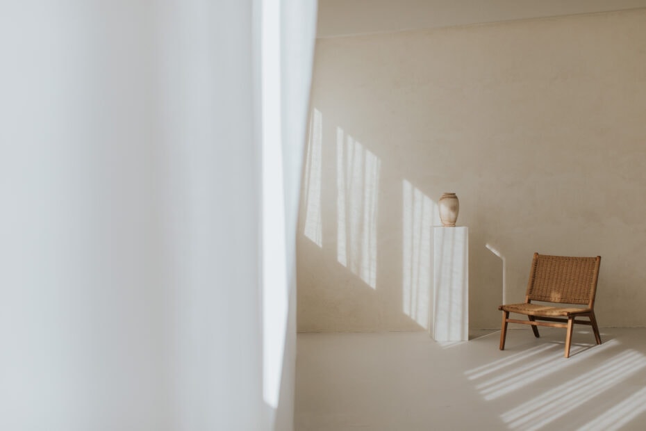 Professionelles Mietstudio mit natürlichem Licht in Baden-Württemberg